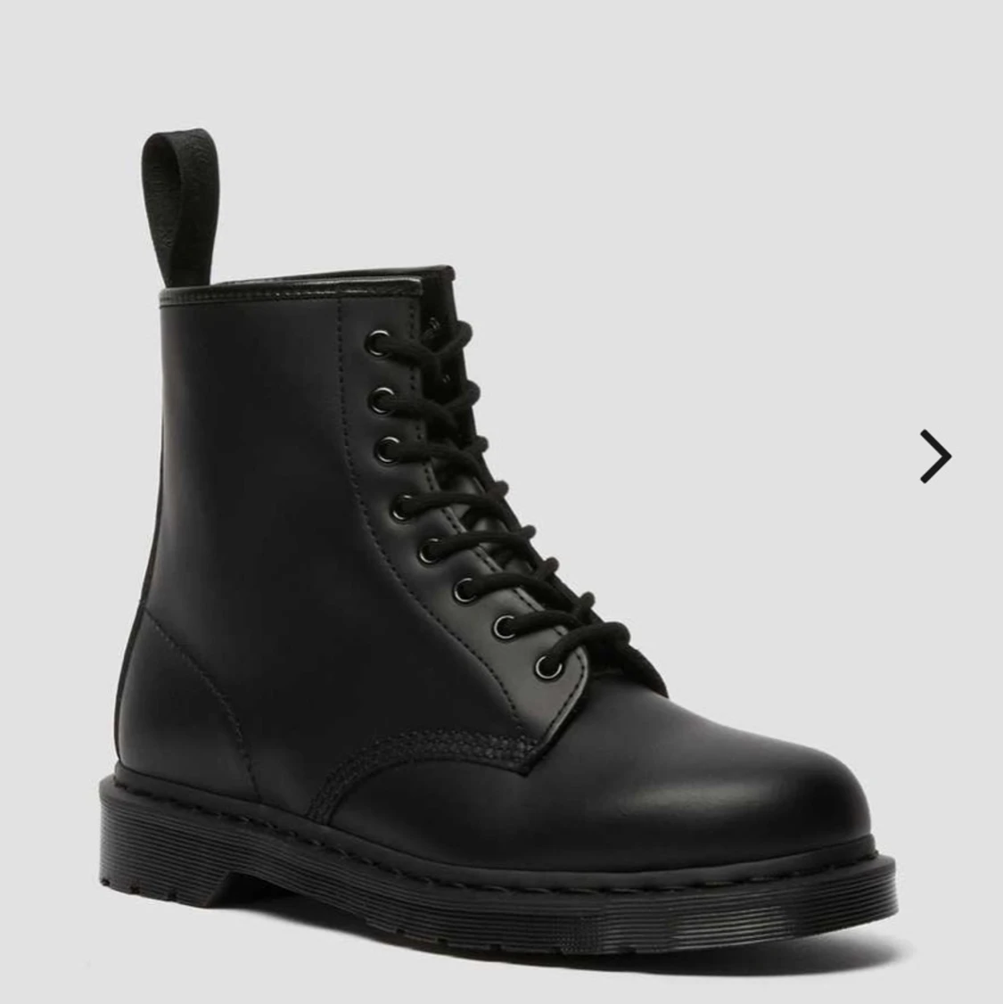  DR Martens (helt svarta)  - 2