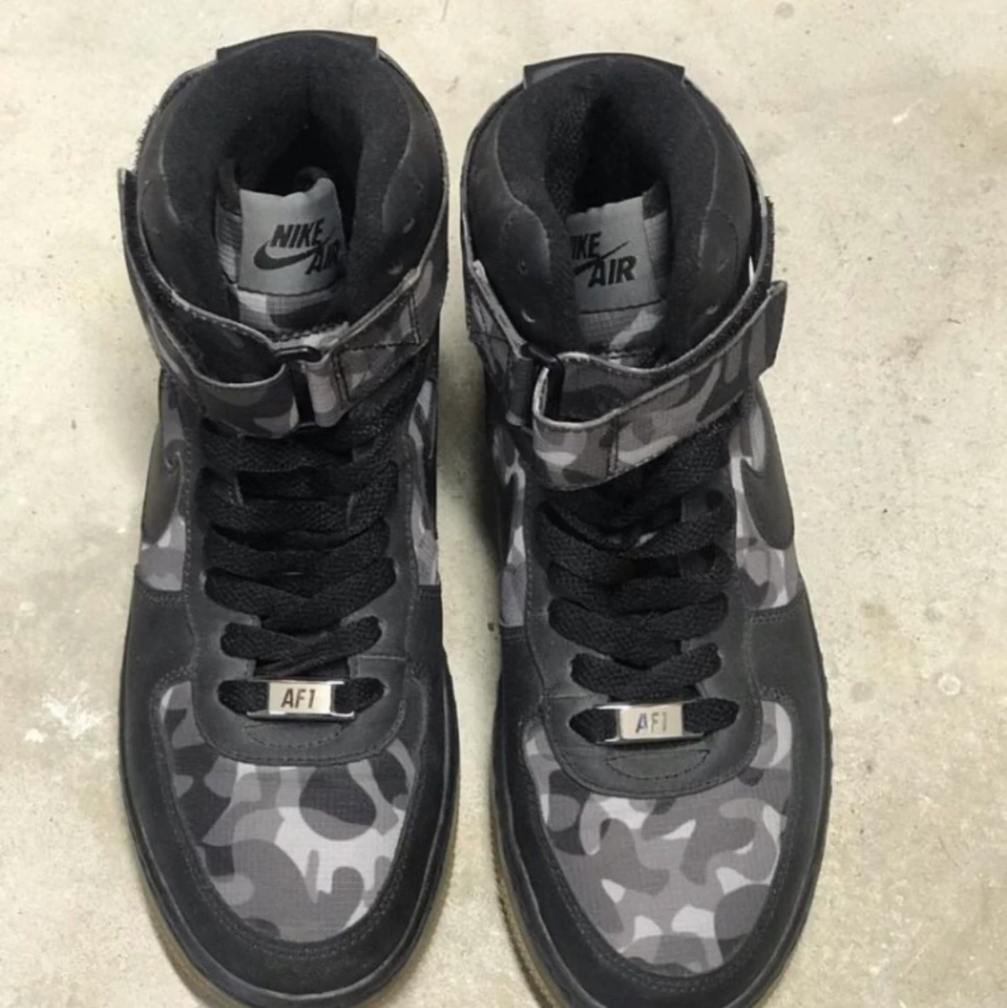 Nike air force 1 limiter edition 