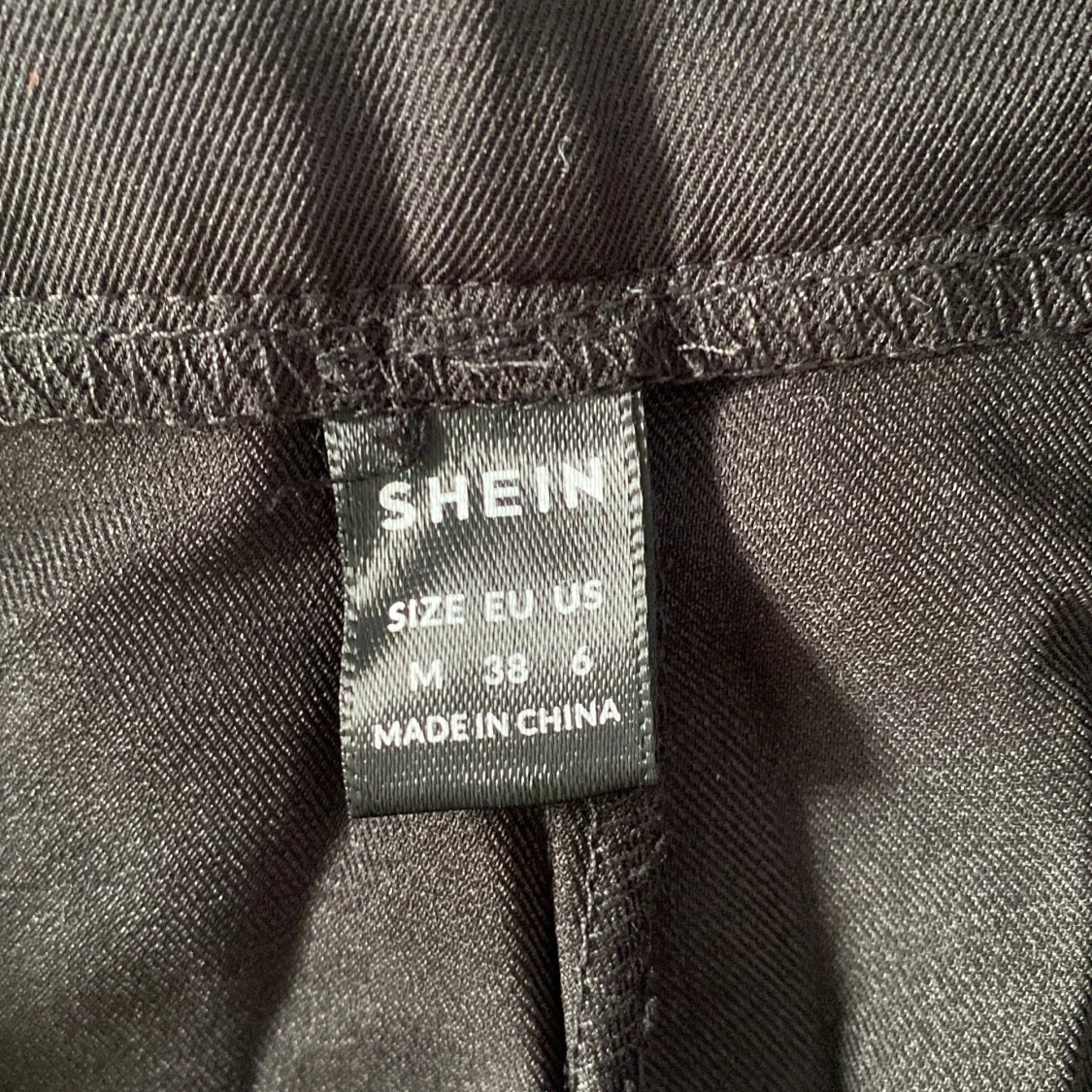 SHEIN kostym byxor  - 90