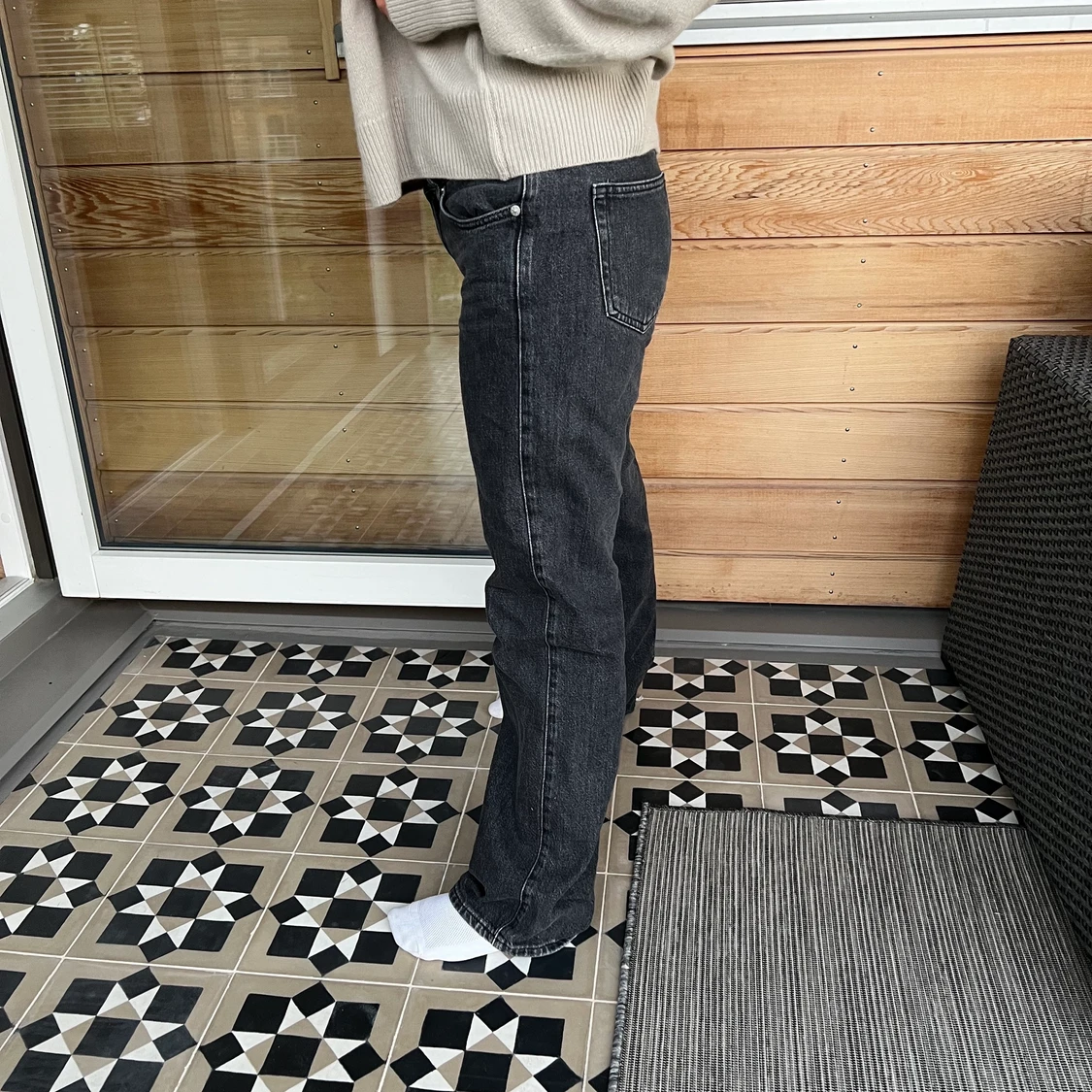 WEEKDAY ARROW JEANS - 90