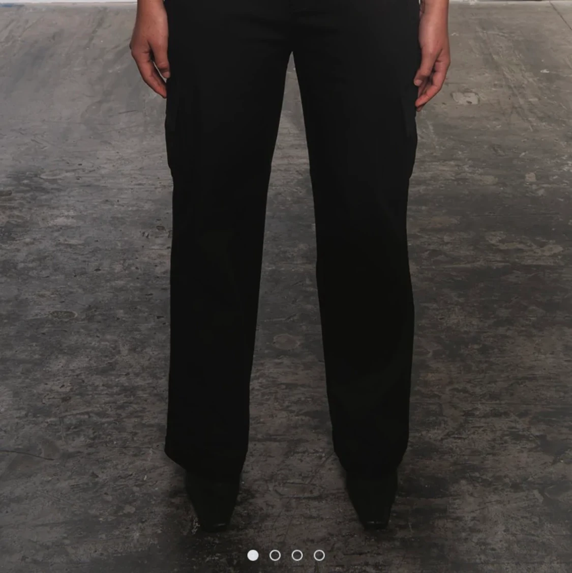 A-DSGN cargo pants - 90