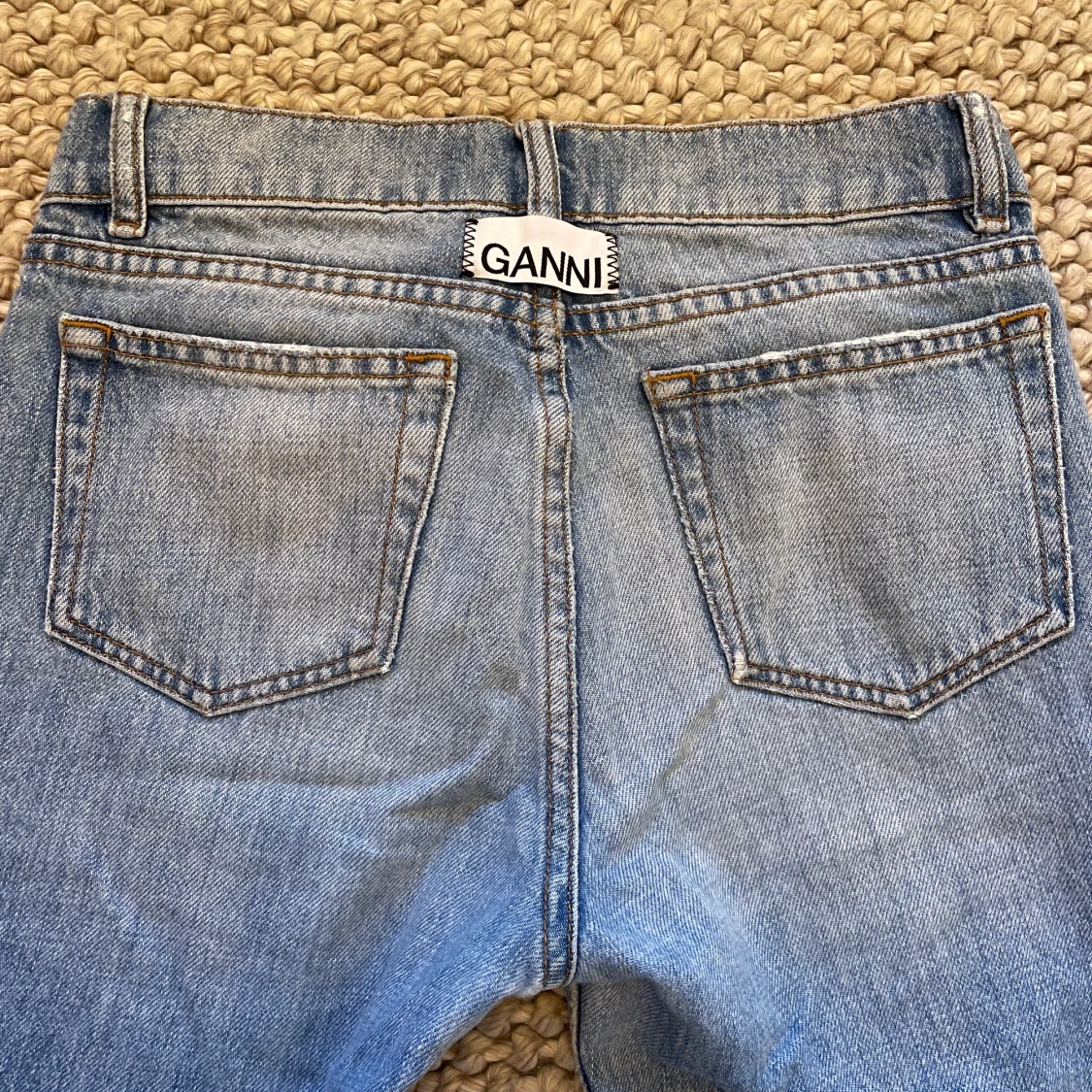 Ganni jeans - 90