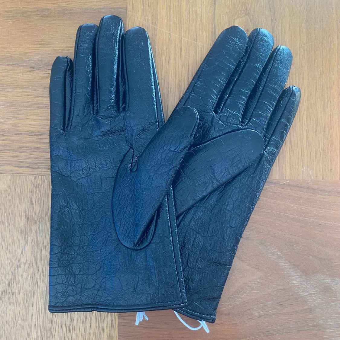 Läderhandskar🖤 - 90