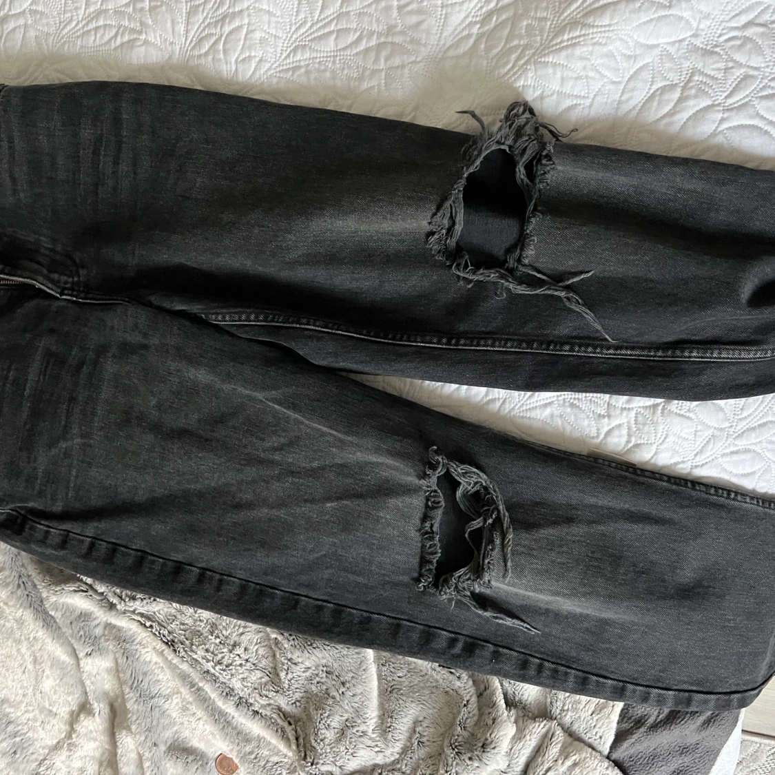 Jeans storlek 34  - 90