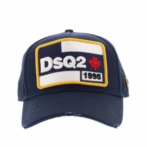 Dsquared2 keps  - Onesize, Bra passform, använd fåtal gånger, som ny, nypris:1500 kr, köpt på NK