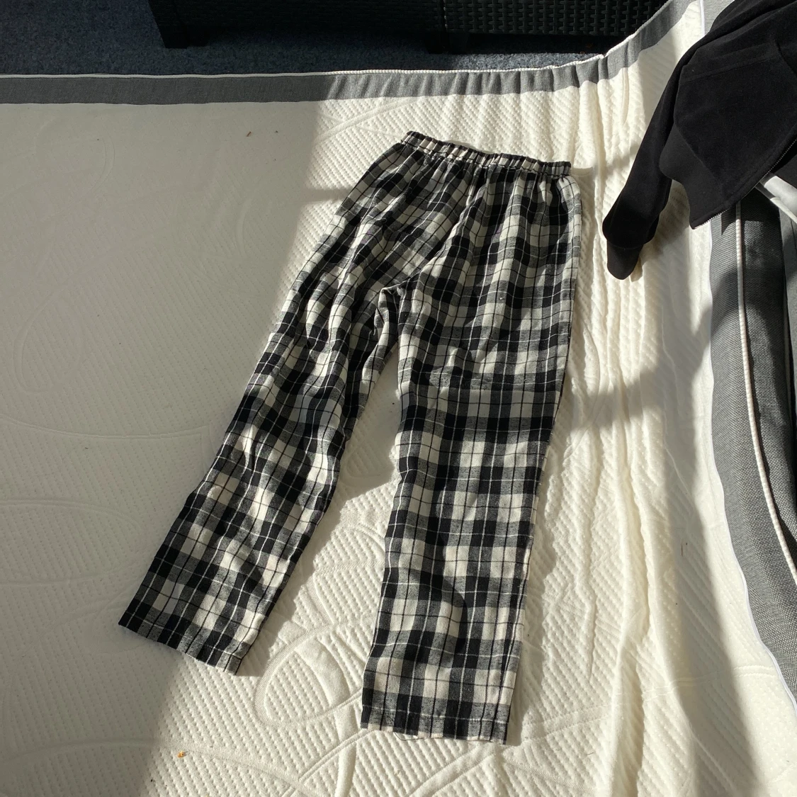 Pyjamas byxor strl 150 - 90