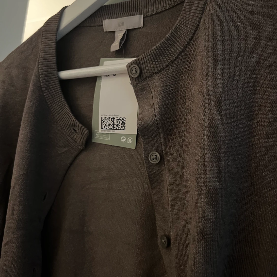 Oanvänd kofta  - 90