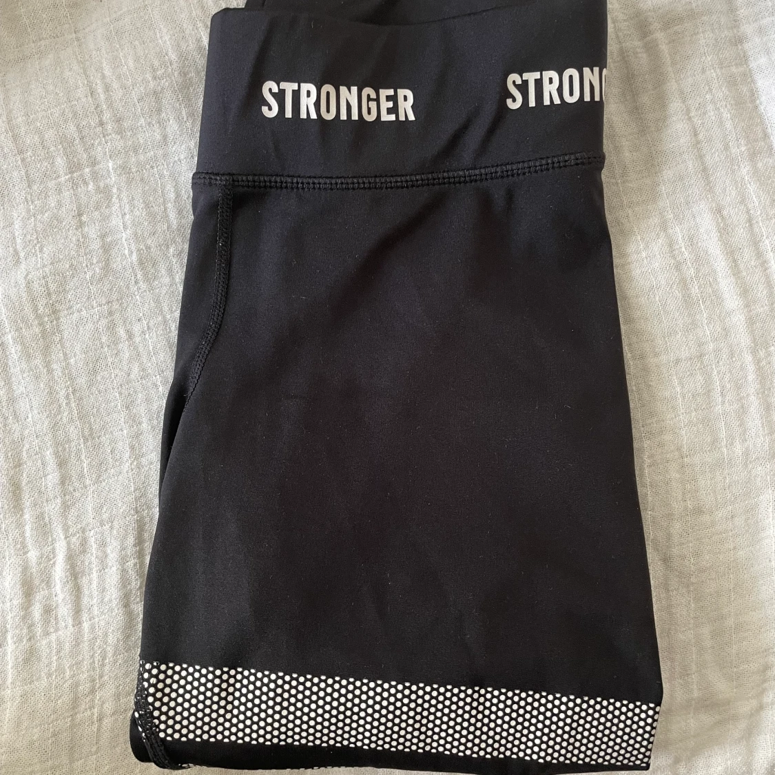 Stronger tights