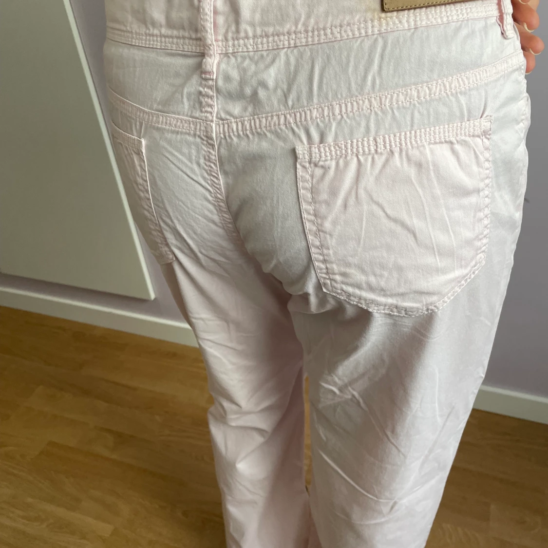 Baby Pink Pants  - 90