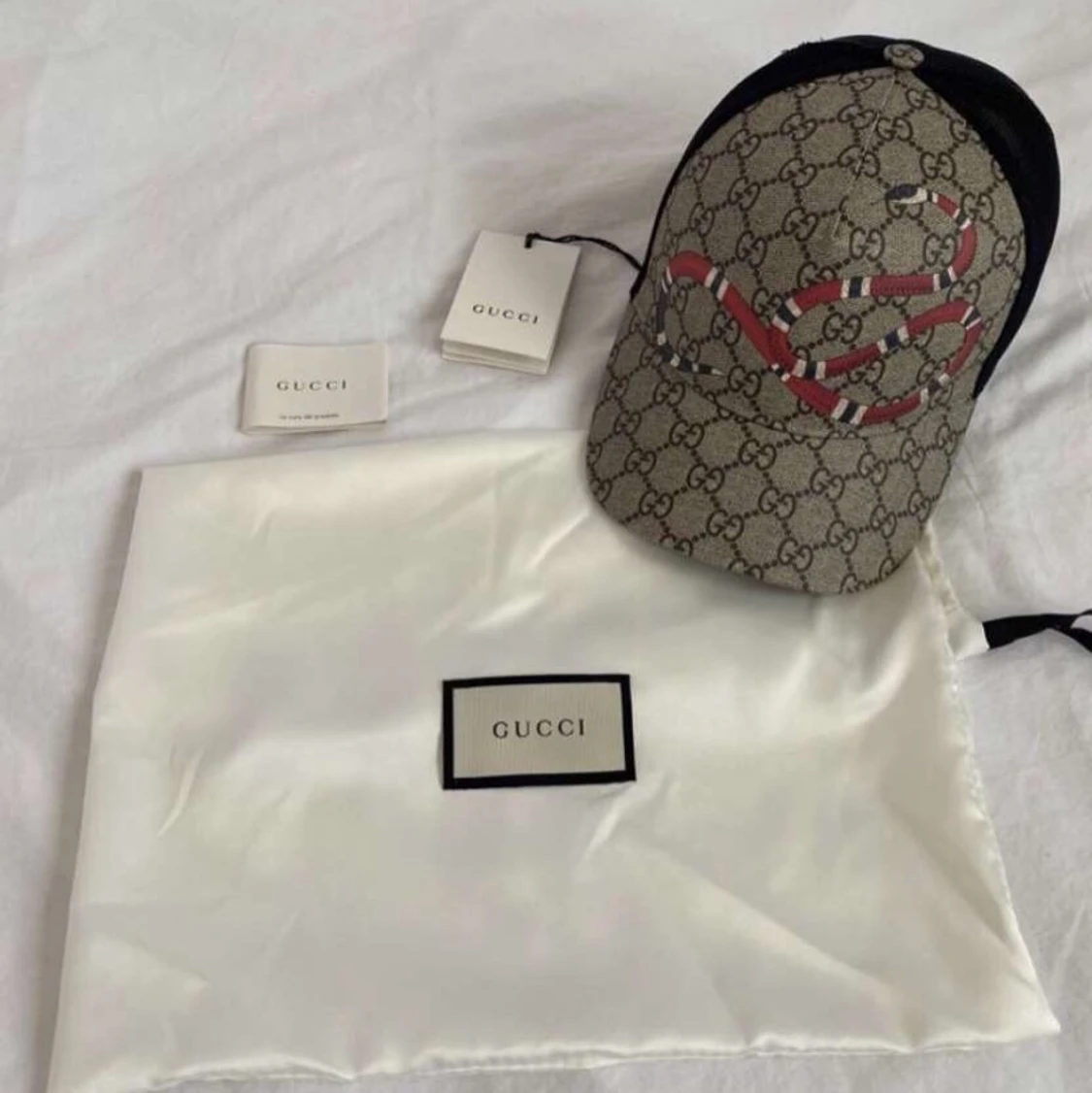 Gucci keps  - 90