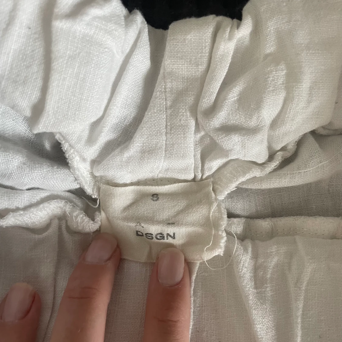 A-dsgn linnebyxor - 90