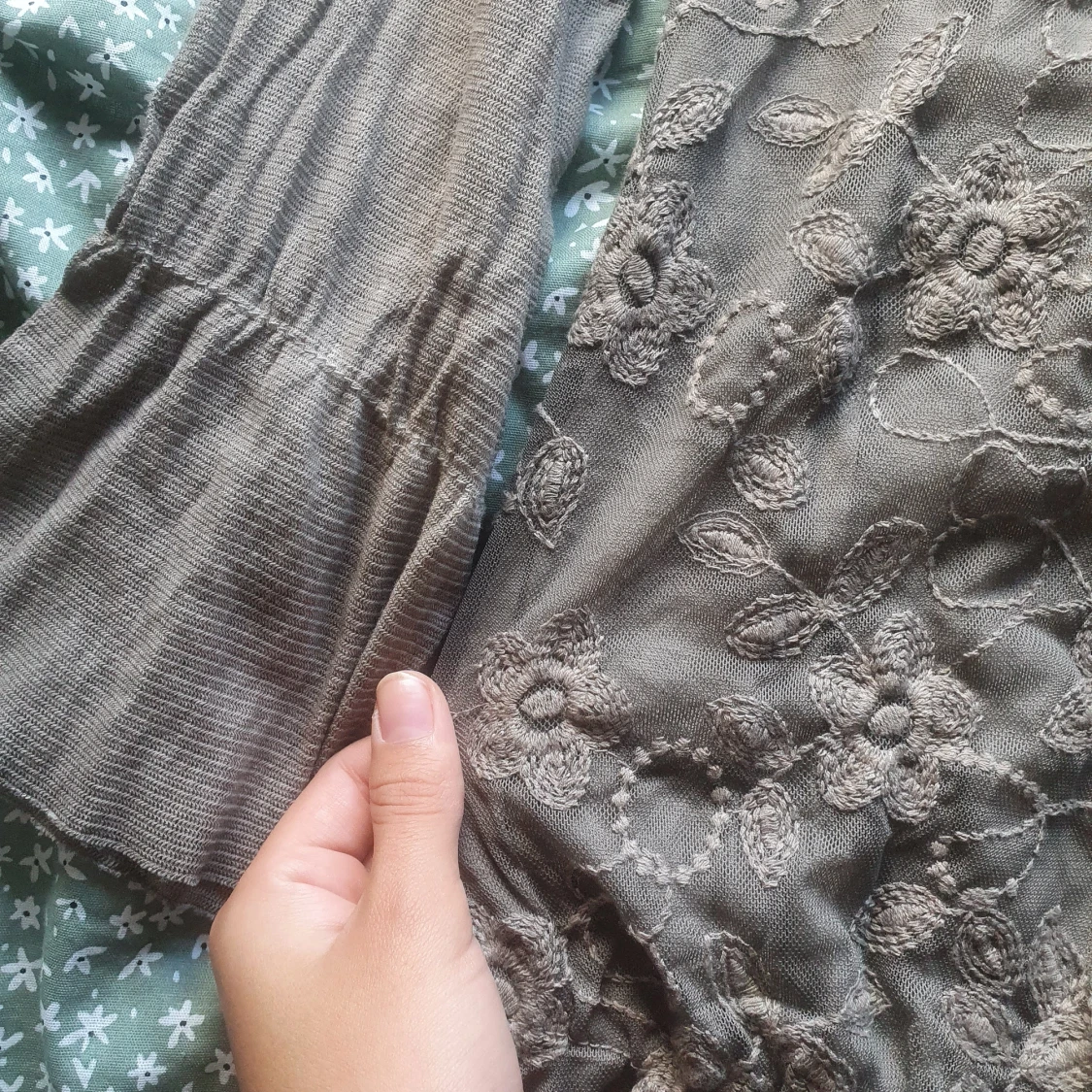 Italiensk märkeströja (vintage) - 90