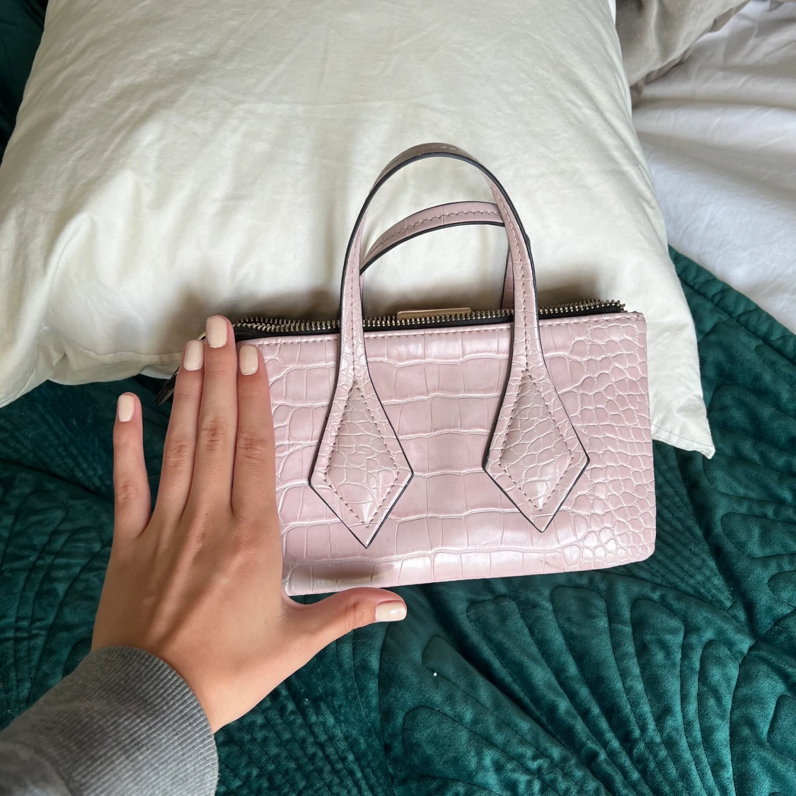 Liten handväska  - 90