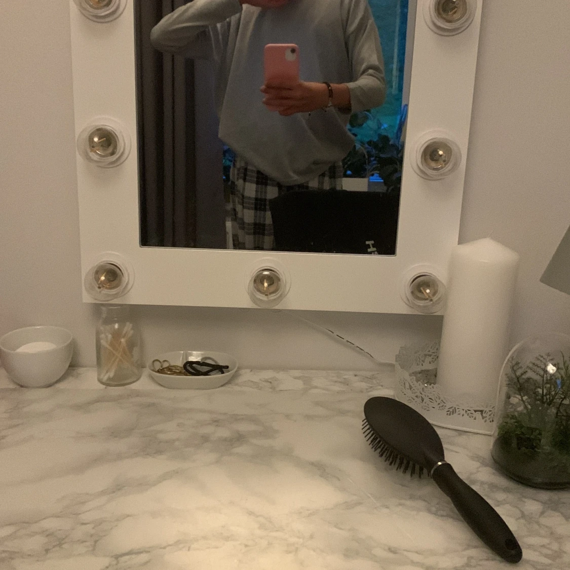 Säljer min stickade tröja - 90