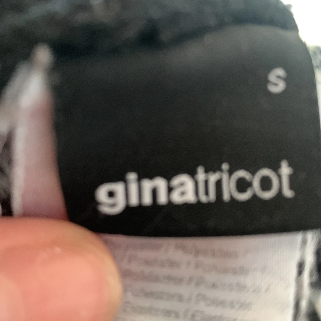 Gina trickot byxor - 90