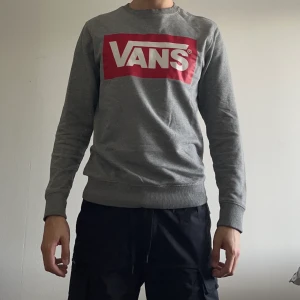 Vans - Vans köpt för 700kr, bra skick! Passar både S och M