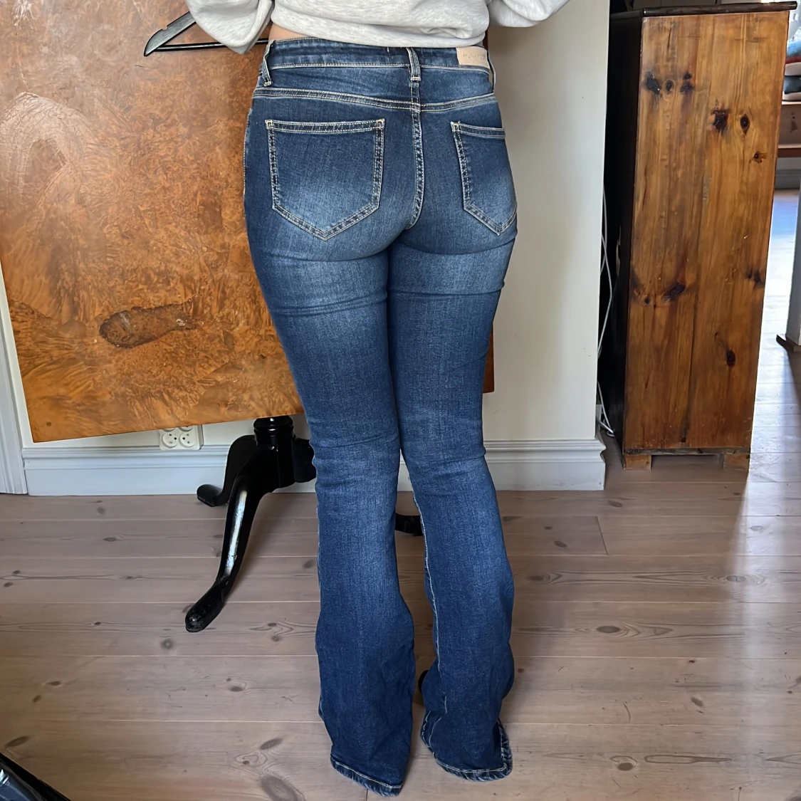 Hunkydory jeans bootcut aldrig använda! - 91