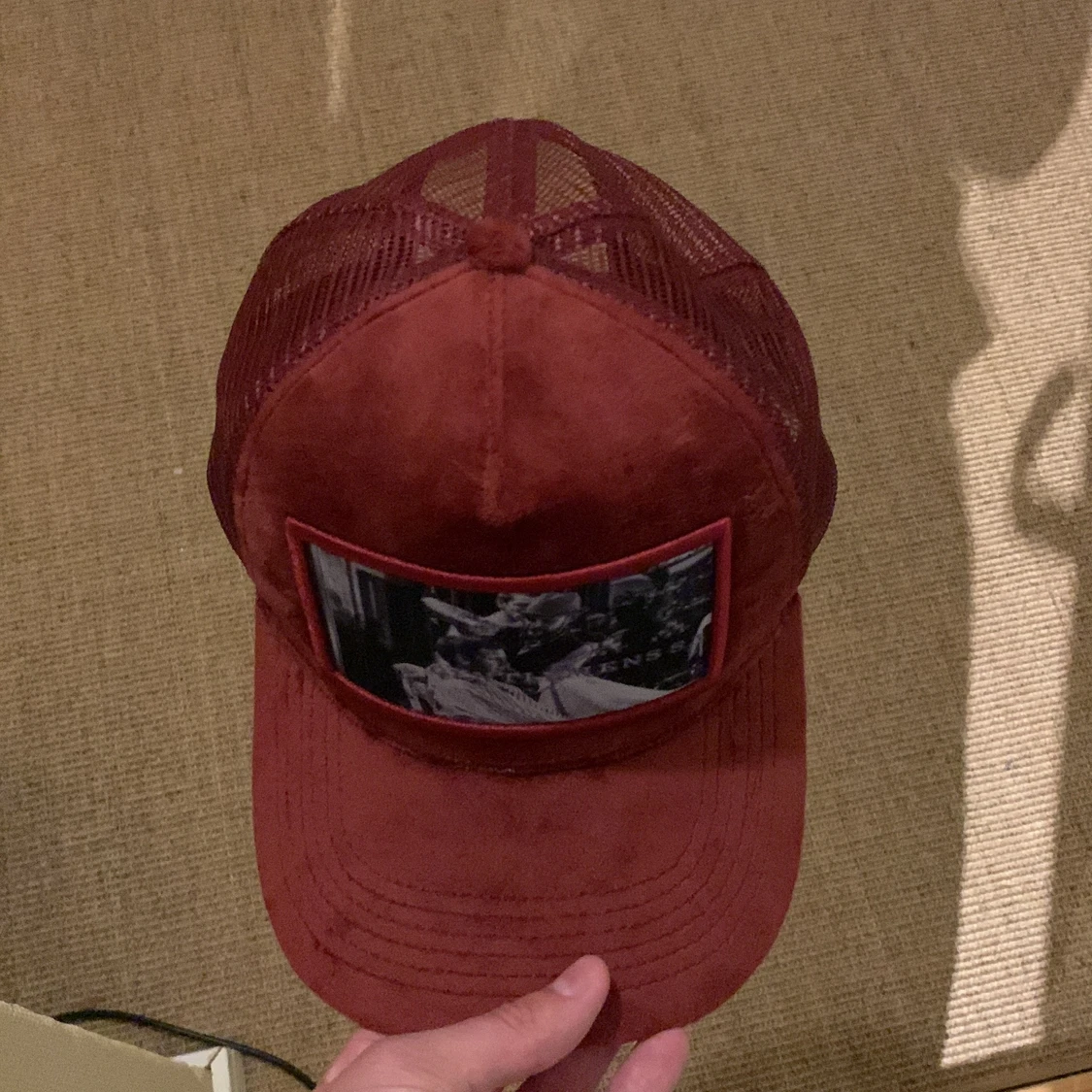 Emilio Pendenza keps - 91