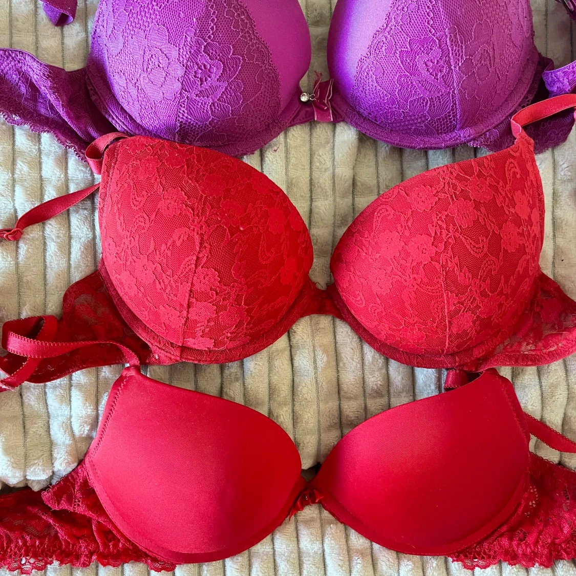 5 BH storlek 75A push-up - 90