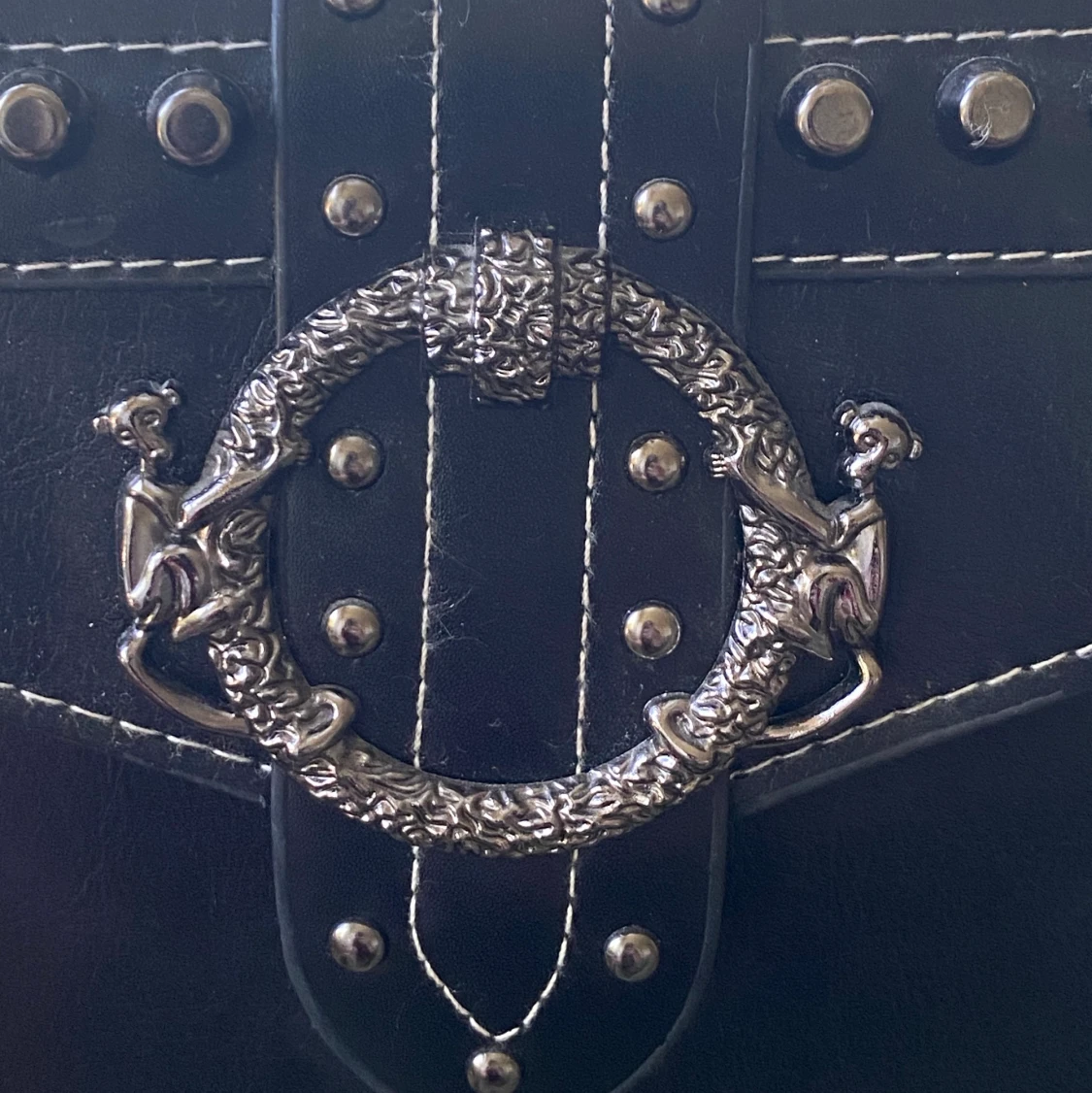 svart handväska ! - 90