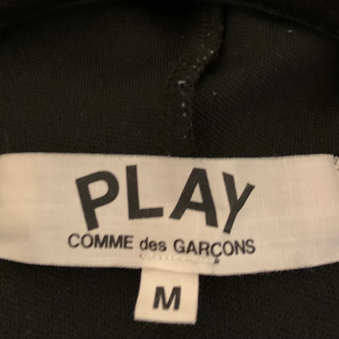 Comme des garcons zip up - 91