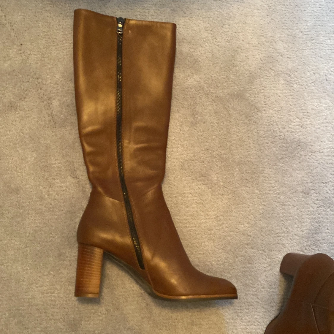 Rizzo skinnstövlar Oanvända