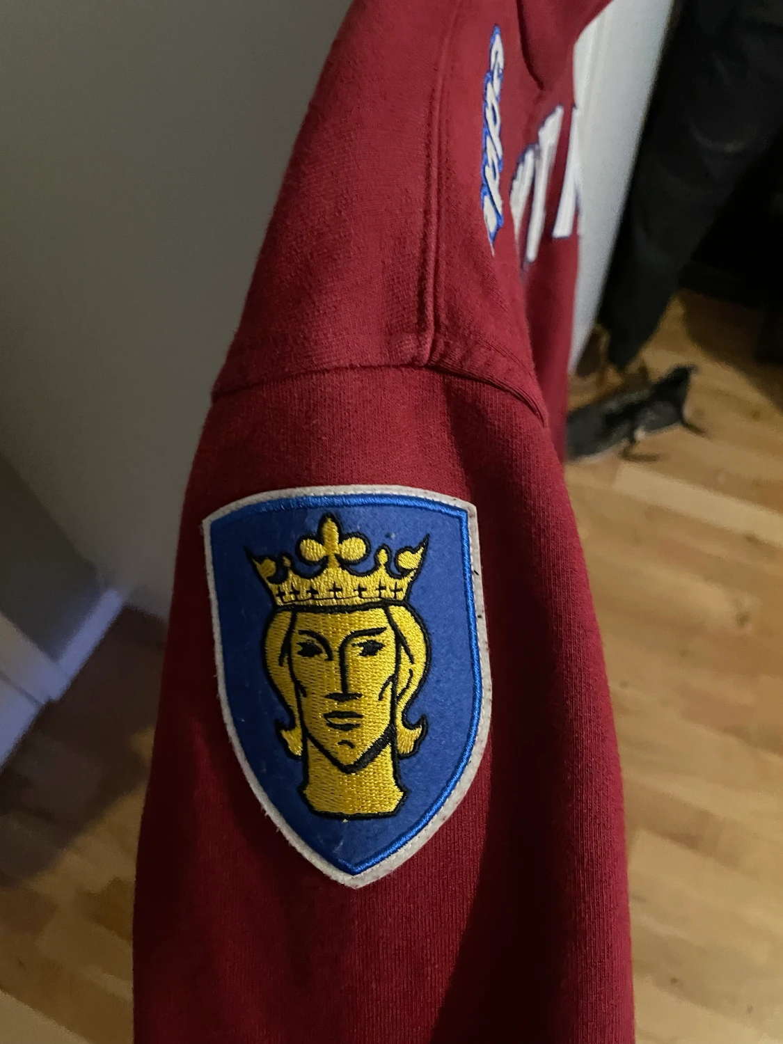 Cool kappa tröja  - 90