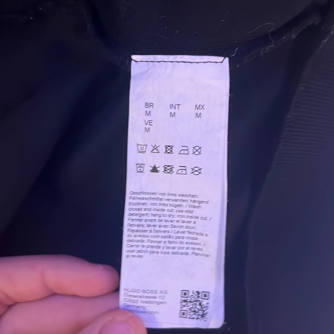 Hugo boss kofta - 91