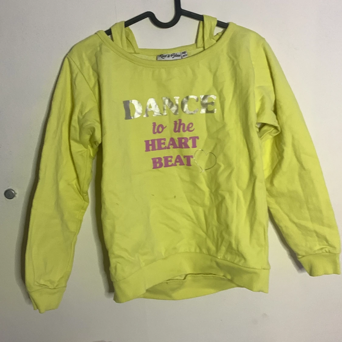 Dance to the heart beat