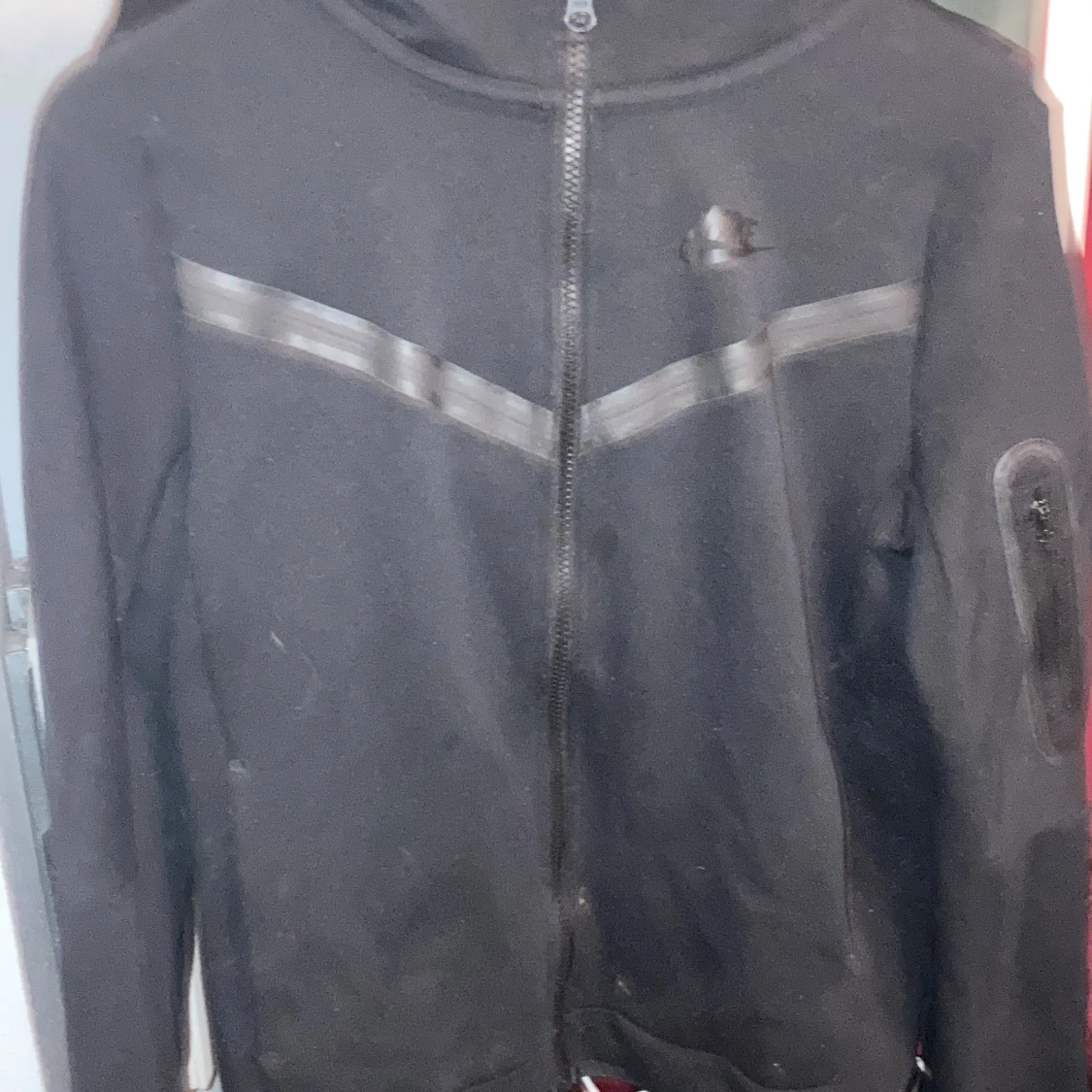 Nån köpa tech fleec