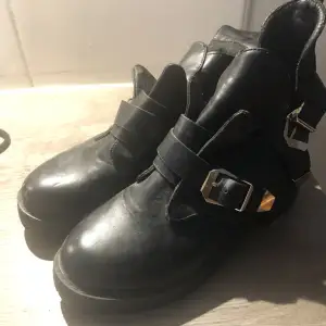 Helt nya skor