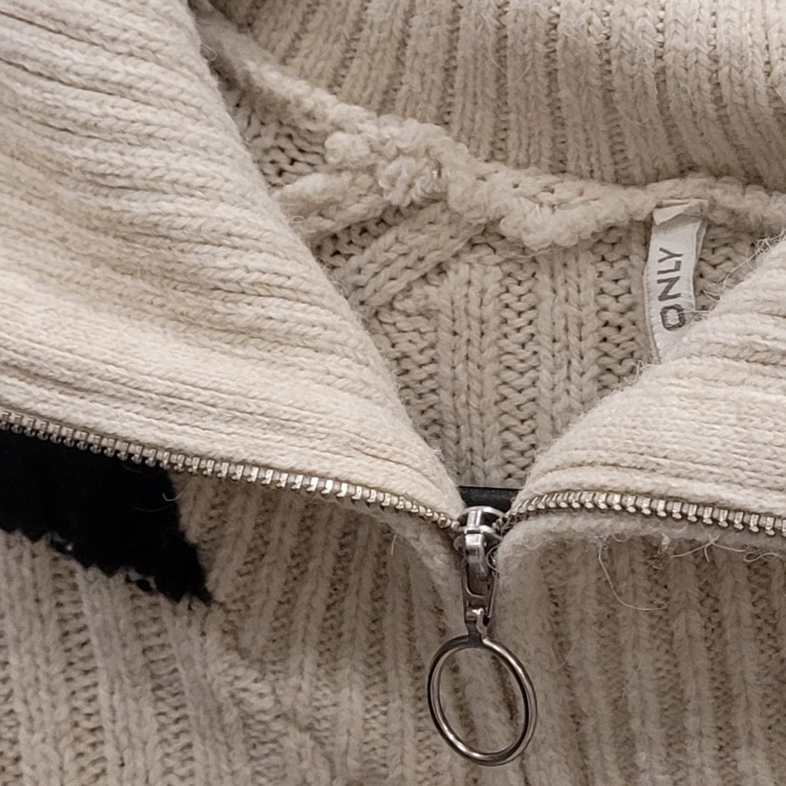 Randig tröja från Only - 91