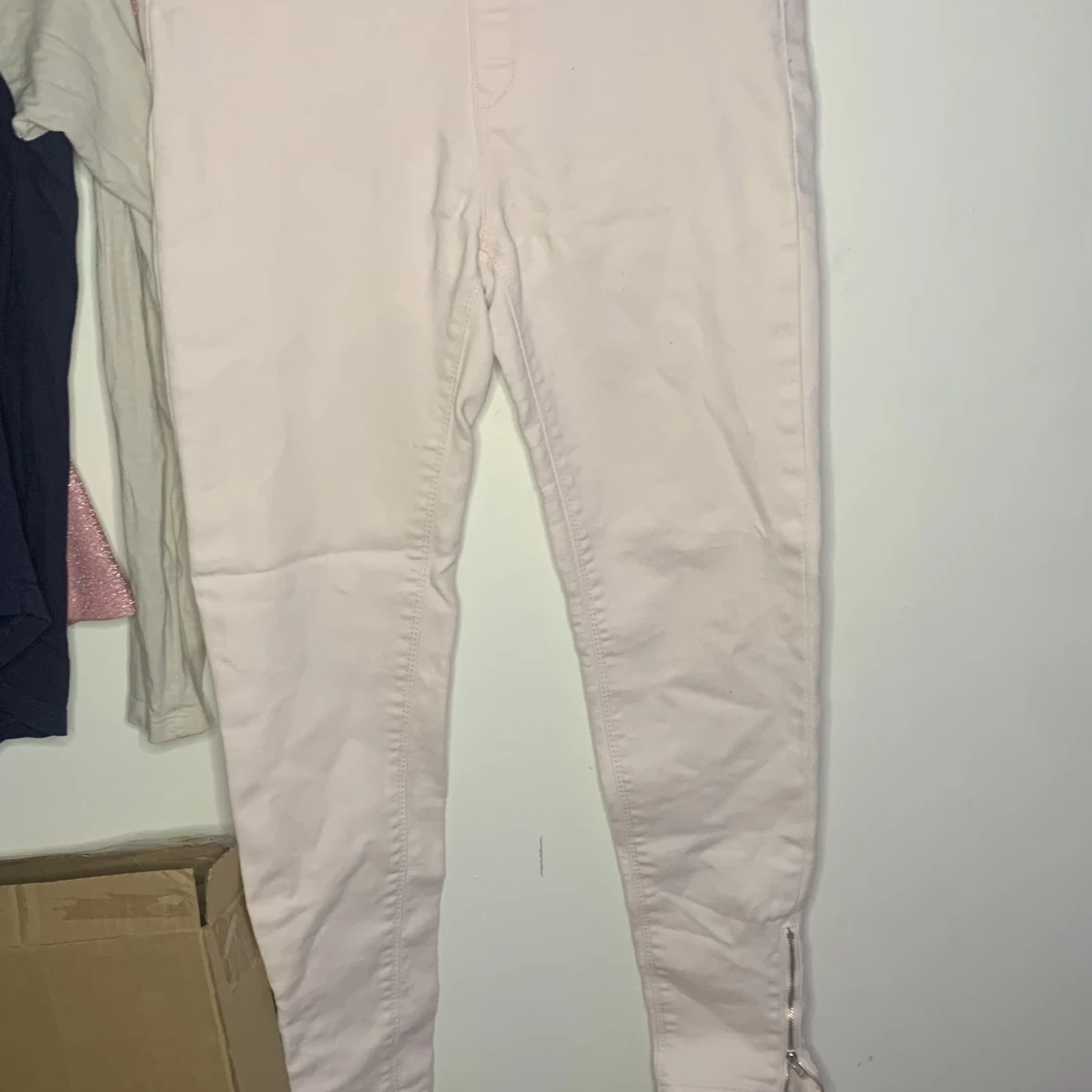 Light pink pant - 91