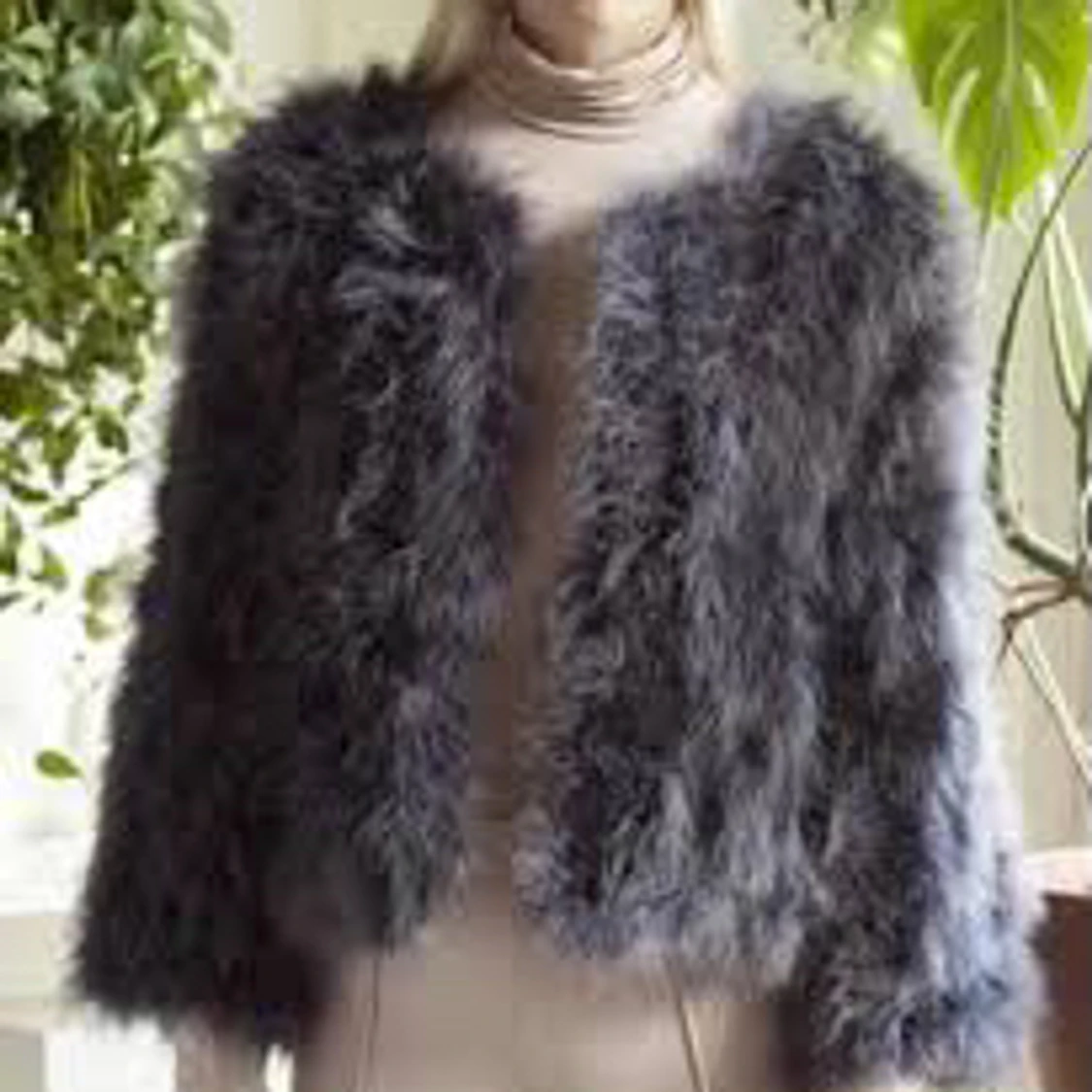 Pälsjacka från WOS 