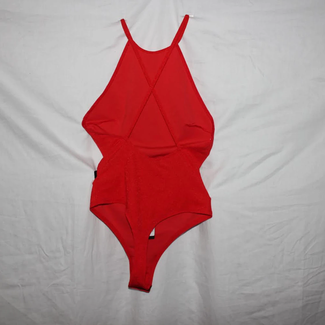 Röd body från NLY ONE - 90