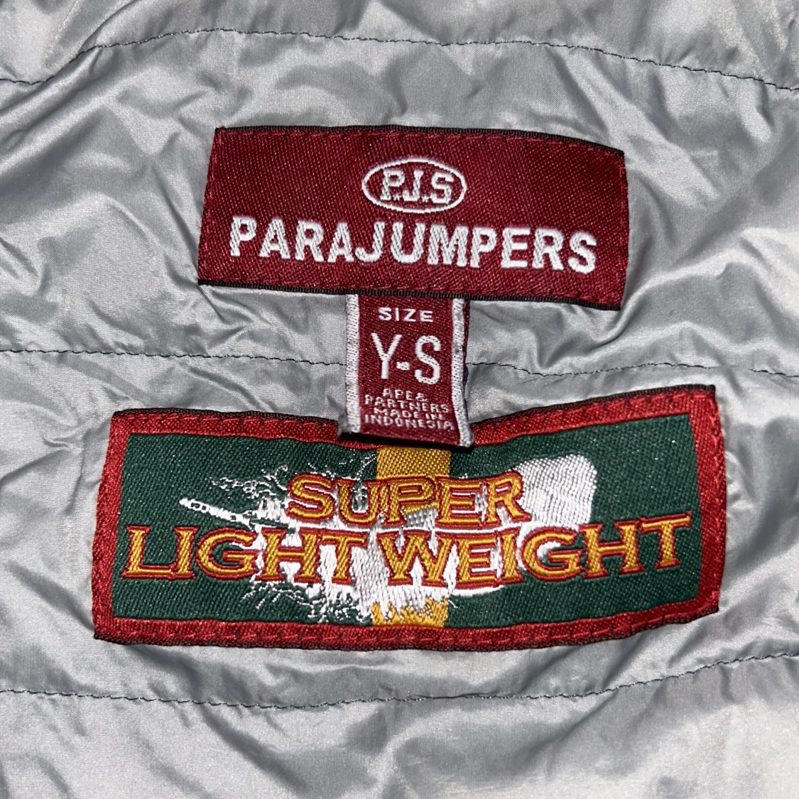 Parajumpers Jacka Kids - 90