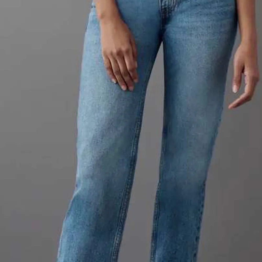 Low starte jeans. Jeans & Byxor.