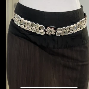 Vintage bälte med snäckor ✨ - Jätte fin Vintage bälte med snäckor 🤩