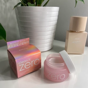 Clenser  - Oanvänd clean it zero. Har inte satt något pris så mannaår buda. Skriv till mig vid bud eller frågor