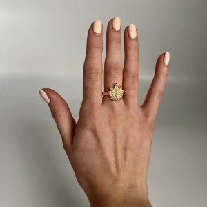 Ring  - Rostfrittstål.