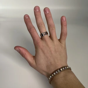 Ring - Rostfrittstål.