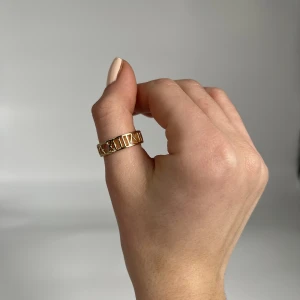 Ring - Rostfrittstål.