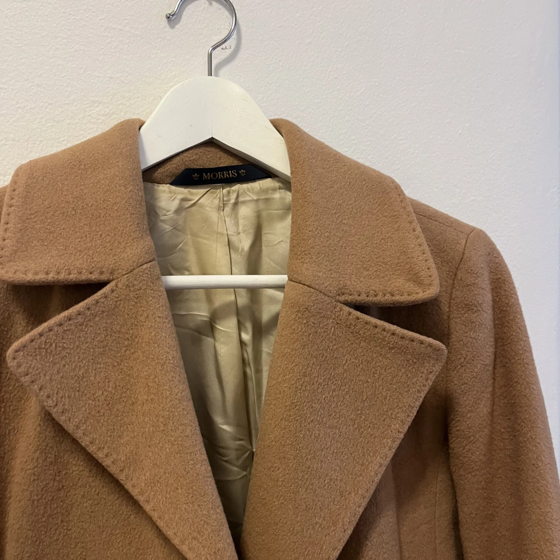 Beige Jacka från Morris - 90