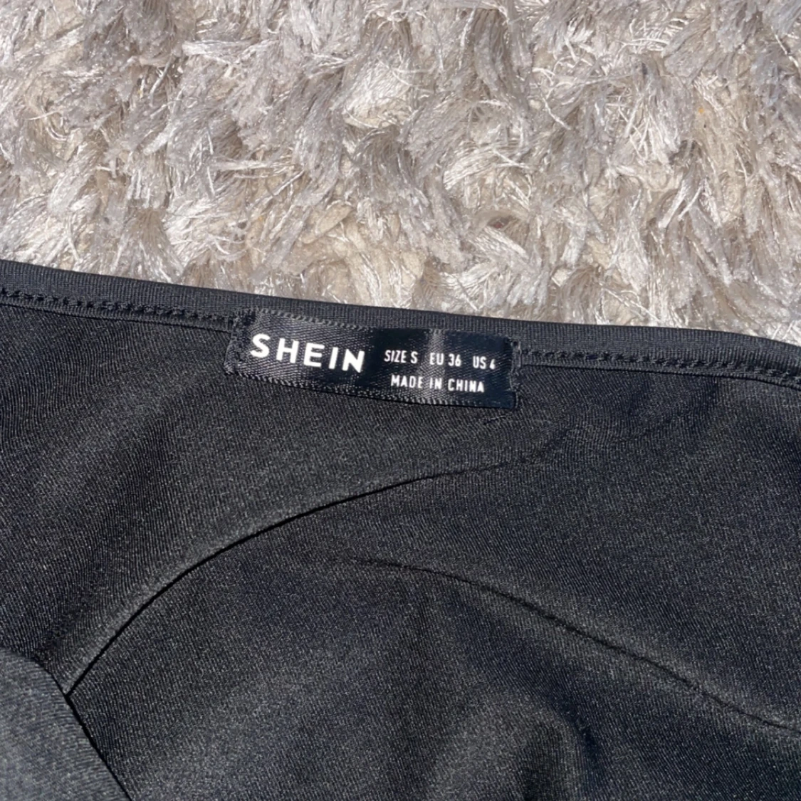 Svart uteklänning - 90