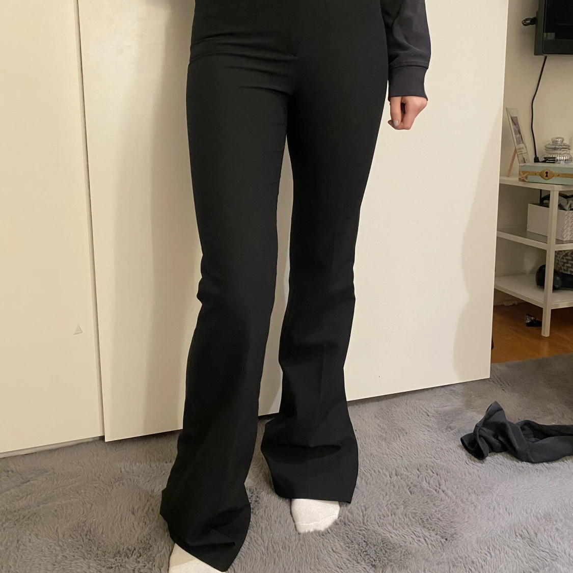 Kostymbyxor från zara