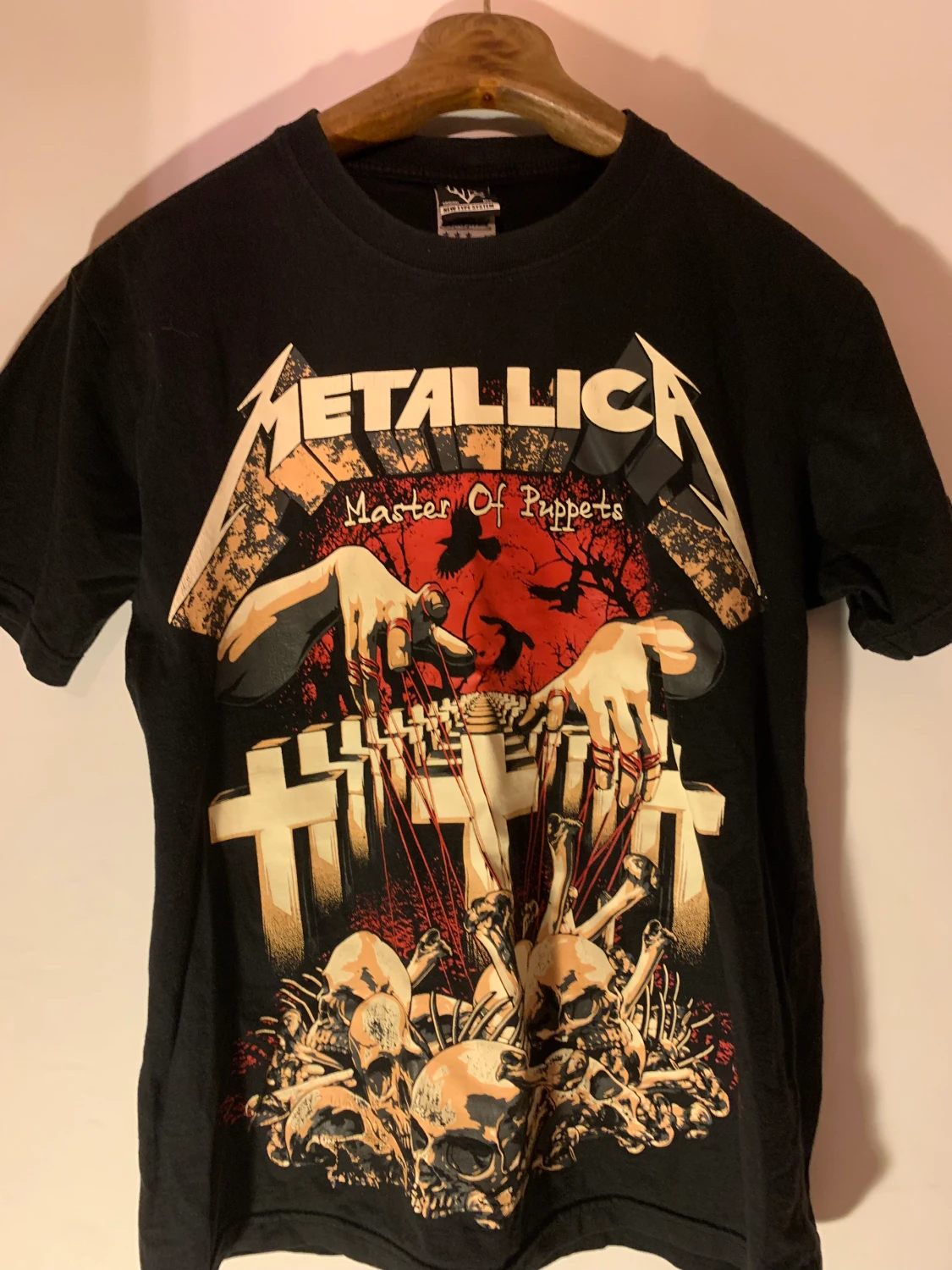 Metallica T-shirt