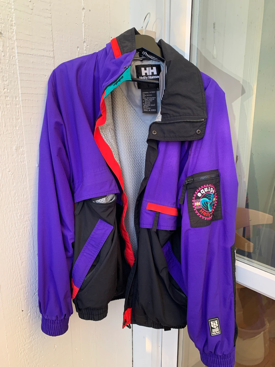 Helly Hansen jacka - 90