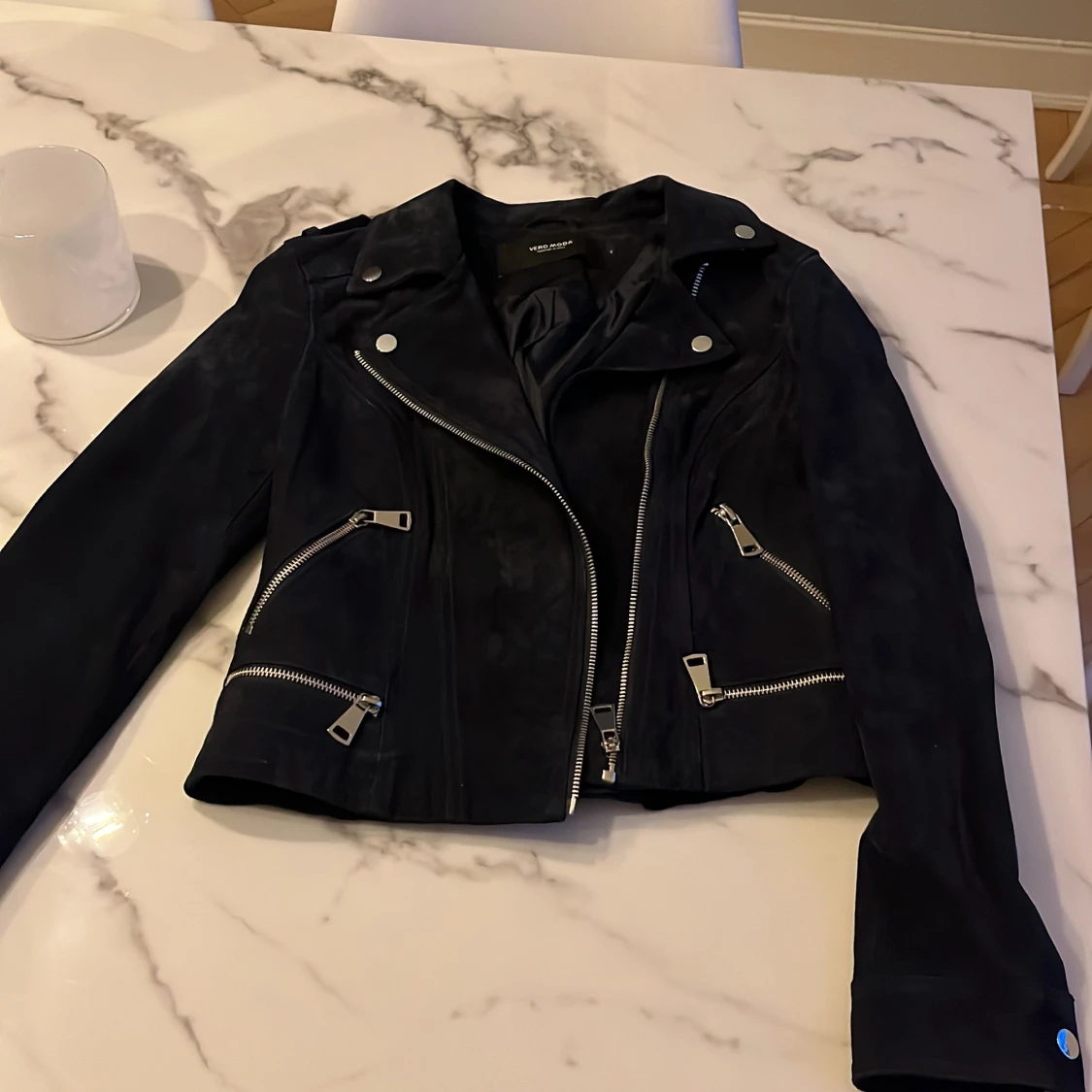 Mocka jacka från veromoda