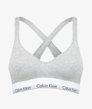 Calvin Klein bralette modern lift - Vadderad bralette från Calvin Klein, storlek M, använd 2 gånger.