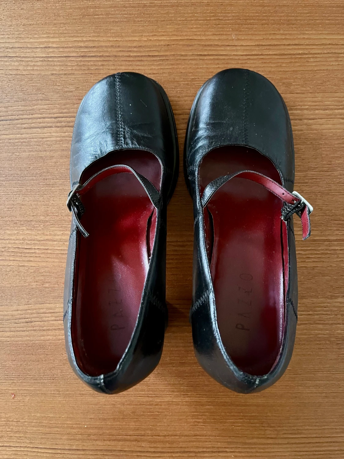 Pazzo högklackat  - 90